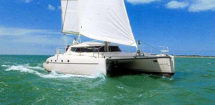 catamaran charter north carolina